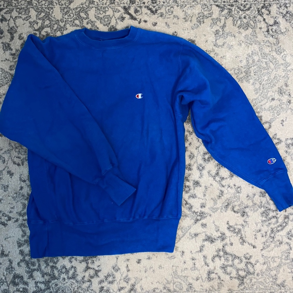 Vintage Champion Crewneck